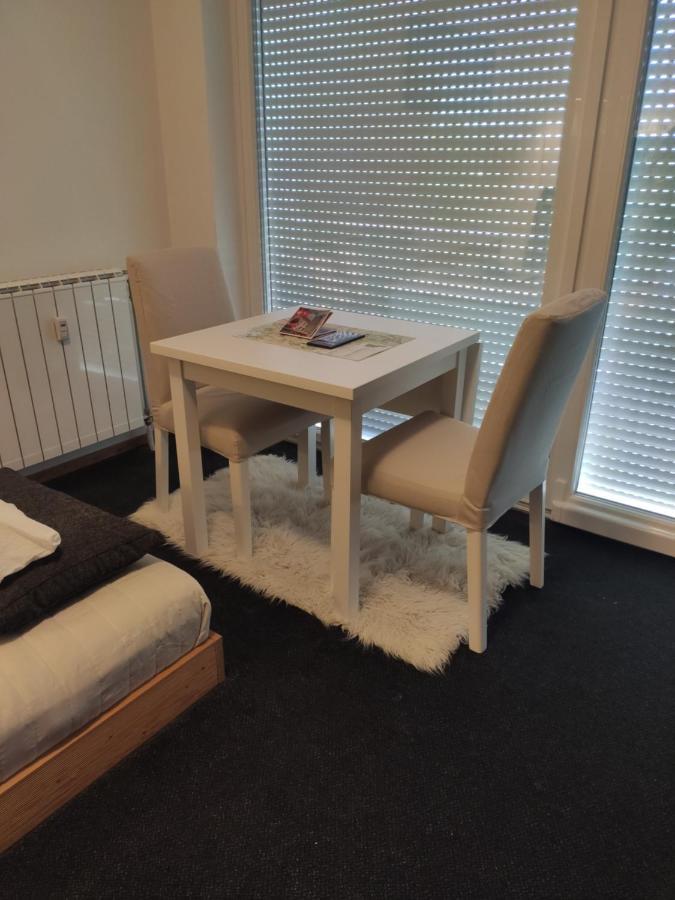 Studio Apartment "Iris" Ptuj Exterior foto